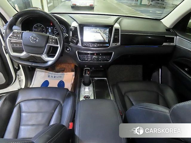 Ssangyong All New Rexton id 4402255 из Кореи 20