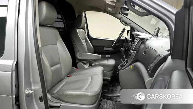 Hyundai The New Grand Starex id 2986380 из Кореи 20