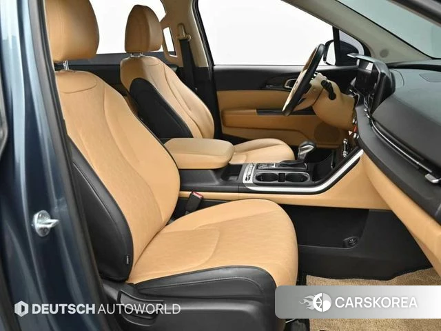 Kia Carnival 4th generation id 4577995 из Кореи 20