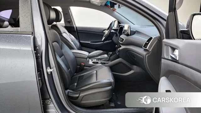 Hyundai All New Tucson id 3029301 из Кореи 20