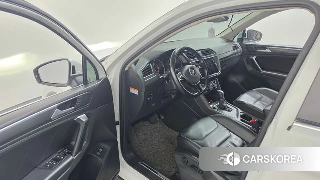 Volkswagen Tiguan second Generation id 4698875 из Кореи 20