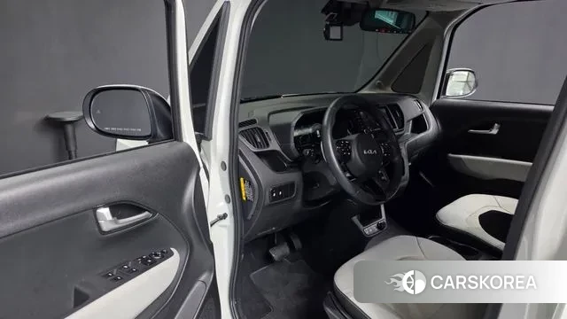 Kia The New Kia Ray EV id 3763663 из Кореи 20