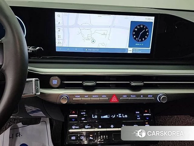 Hyundai Grandeur (GN7) id 4433165 из Кореи 18