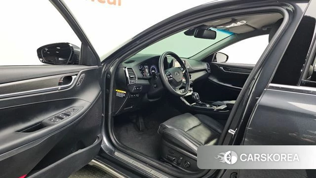 Hyundai Grandeur IG id 4502865 из Кореи 20
