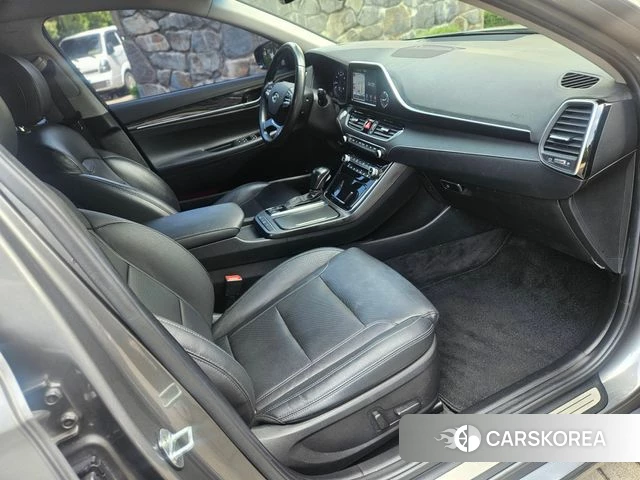 Hyundai Grandeur IG id 4286352 из Кореи 20