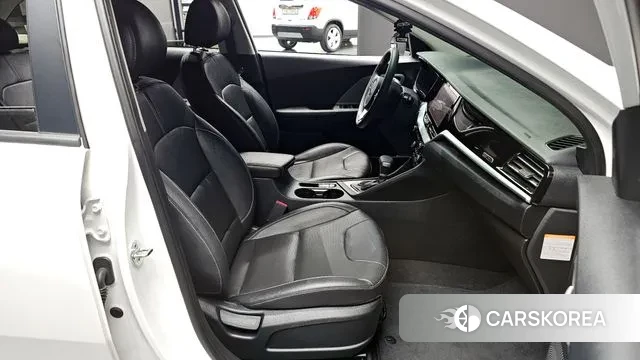 Kia The New Niro id 3444002 из Кореи 20