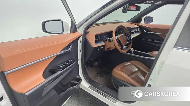 Ssangyong Torres id 3806191 из Кореи 20