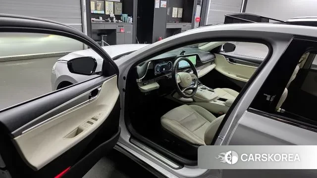 Hyundai The New Grandeur IG id 2964307 из Кореи 20