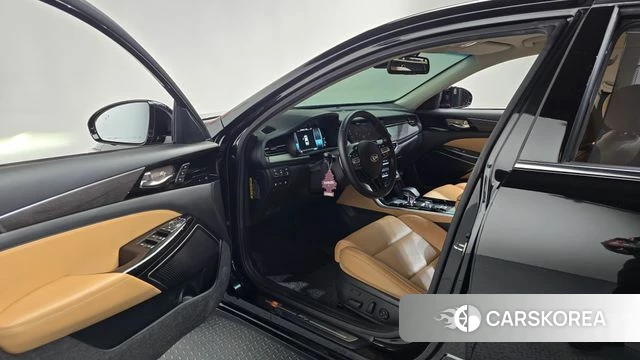 Kia K7 Premier Hybrid id 4785332 из Кореи 20