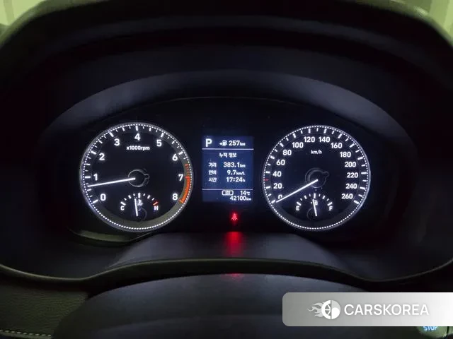 Hyundai Grandeur IG id 3469697 из Кореи 20