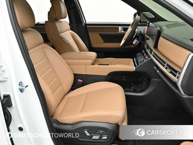 Hyundai Santa Fe (MX5) id 3850397 из Кореи 20