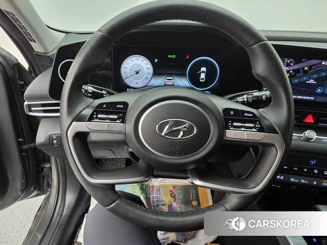 Hyundai Avante (CN7) id 4355616 из Кореи 14