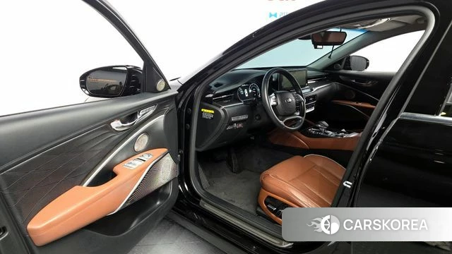 Kia More K9 id 3801249 из Кореи 20