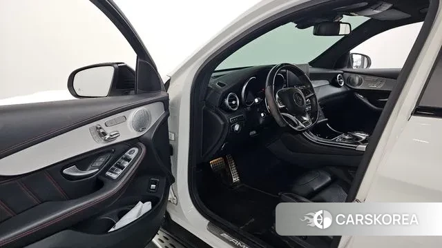 Mercedes-Benz GLC-Class X253 id 3677060 из Кореи 20