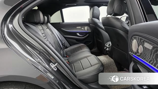 Mercedes-Benz E-Class W213 id 4764223 из Кореи 34