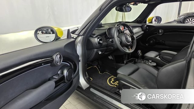 Mini Cooper Electric id 4834754 из Кореи 20