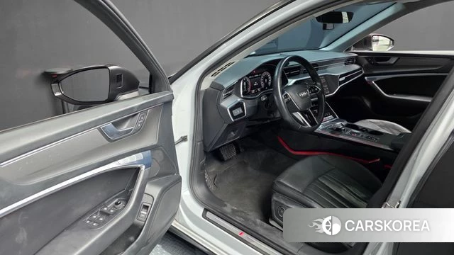 Audi A6 (C8) id 3916637 из Кореи 20