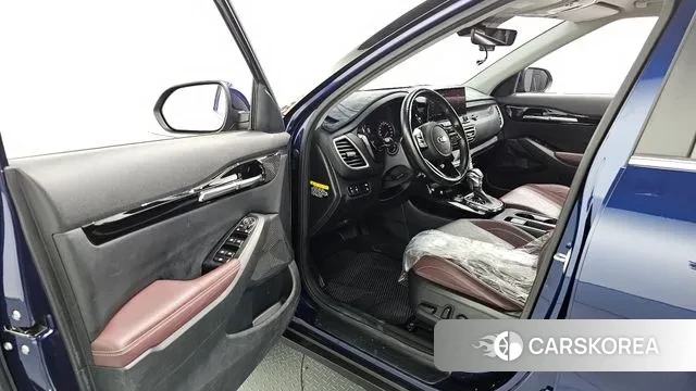 Kia Seltos id 3297218 из Кореи 20