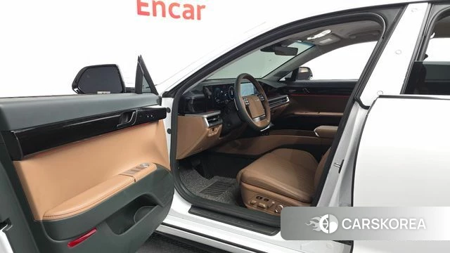 Hyundai Grandeur Hybrid (GN7) id 4622877 из Кореи 20