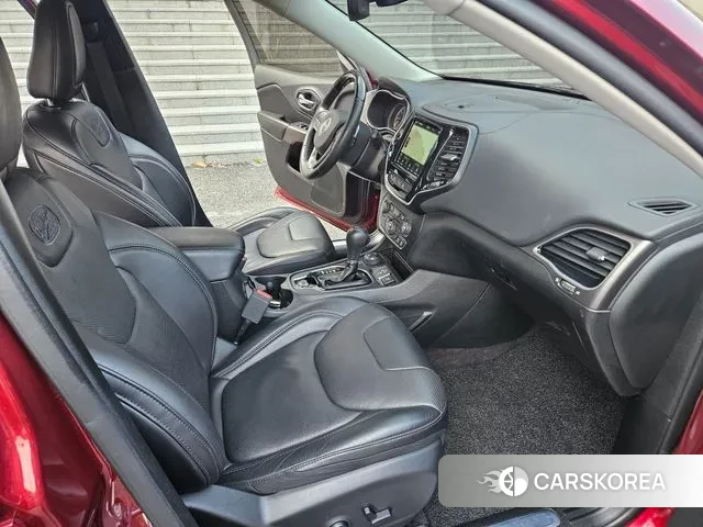 Jeep Cherokee (KL) id 3484553 из Кореи 20