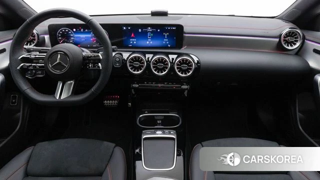 Mercedes-Benz CLA-Class C118 id 4710273 из Кореи 20