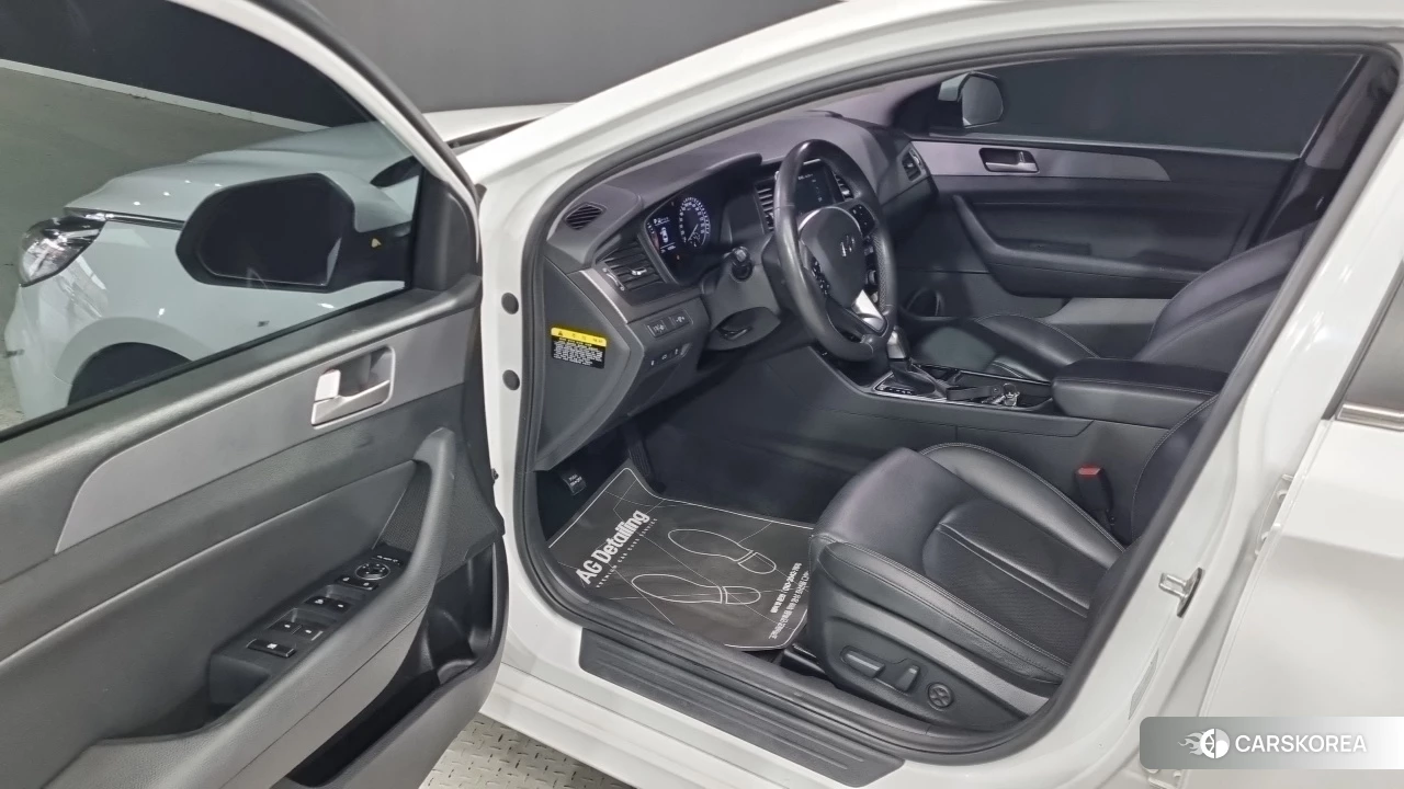 Hyundai Sonata New Rise id 4508598 из Кореи 18
