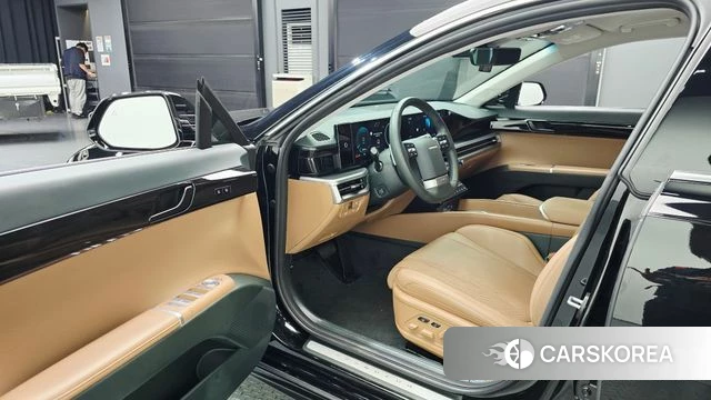 Hyundai Grandeur (GN7) id 4753353 из Кореи 20