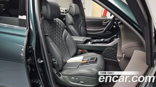 Genesis GV80 id 2674581 из Кореи 20