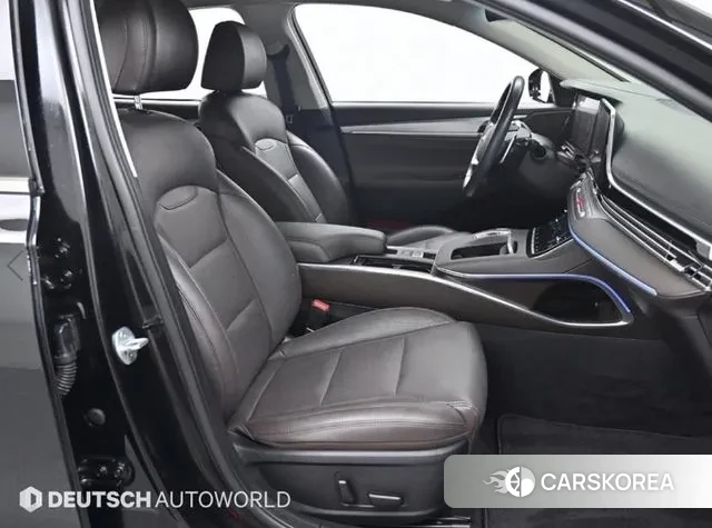 Hyundai The New Grandeur IG Hybrid id 3315830 из Кореи 20