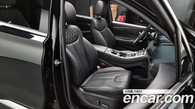 Hyundai The New Santa Fe id 2705177 из Кореи 20