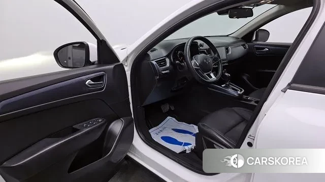 Renault Korea (Samsung) XM3 id 2994954 из Кореи 20