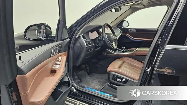 BMW X7 (G07) id 3503524 из Кореи 20