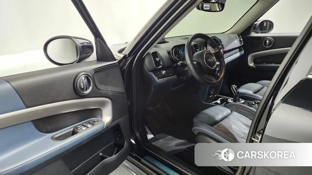 Mini Cooper S Countryman id 4584971 из Кореи 20