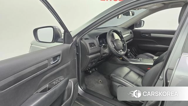 Renault Korea (Samsung) The New QM6 id 4383754 из Кореи 20