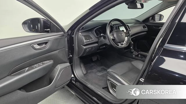 Renault Korea (Samsung) SM6 id 3867006 из Кореи 20