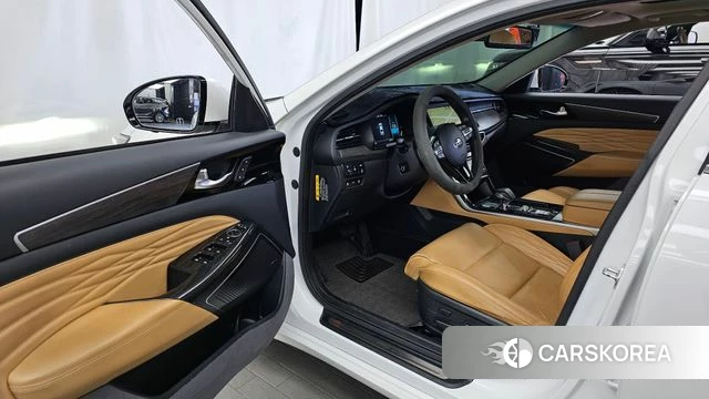 Kia K7 Premier id 4416545 из Кореи 32