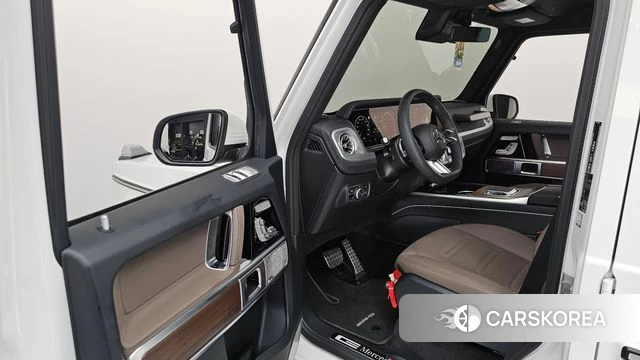 Mercedes-Benz G-Class W465 id 4669808 из Кореи 37