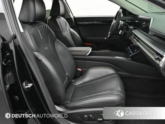 Hyundai Grandeur Hybrid (GN7) id 4842513 из Кореи 20