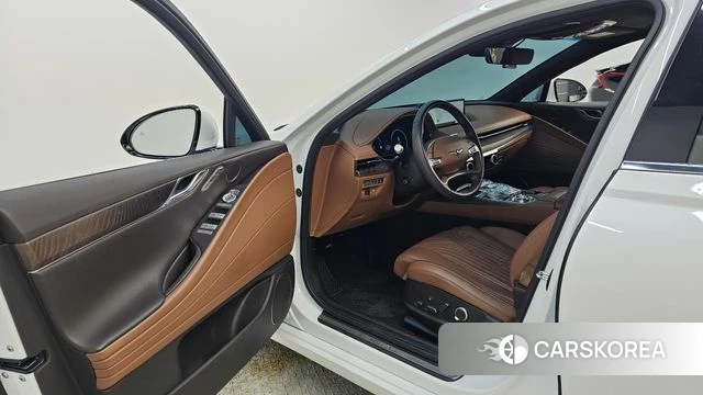 Genesis G80 (RG3) id 3812420 из Кореи 20