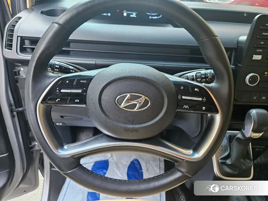 Hyundai Staria id 1621758 из Кореи 20