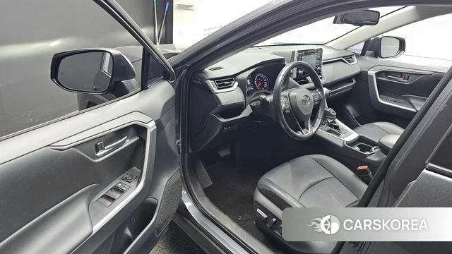 Toyota RAV4 5th Generation id 4416877 из Кореи 32