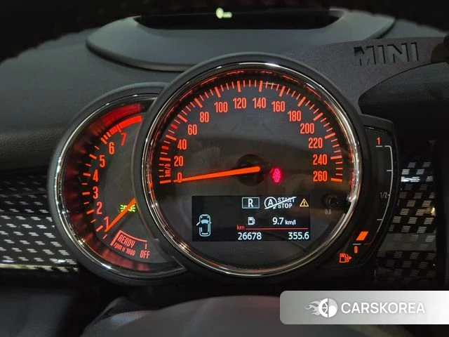 Mini Cooper S id 4250902 из Кореи 20