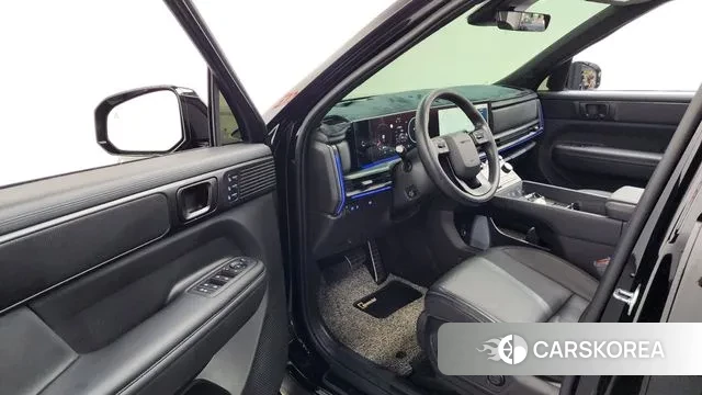 Hyundai Santa Fe (MX5) id 3739585 из Кореи 20