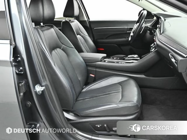 Hyundai Sonata Hybrid (DN8) id 3915468 из Кореи 20