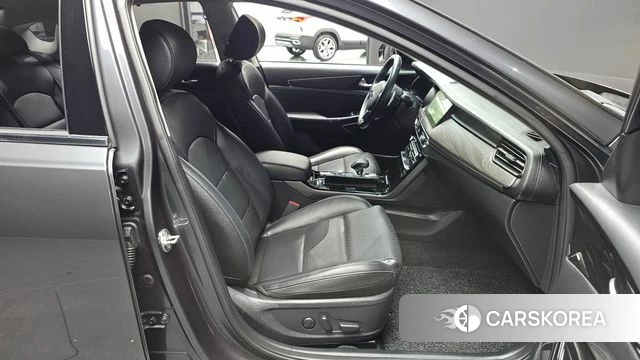 Kia K7 Premier id 4459068 из Кореи 20