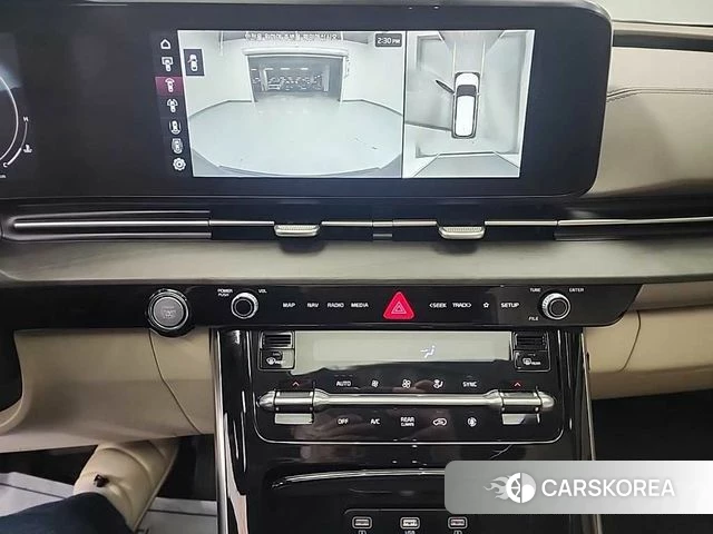 Kia Carnival 4th generation id 4196048 из Кореи 20