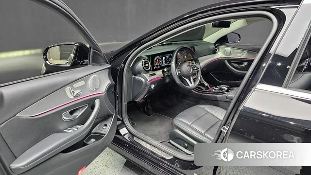 Mercedes-Benz E-Class W213 id 3879816 из Кореи 20
