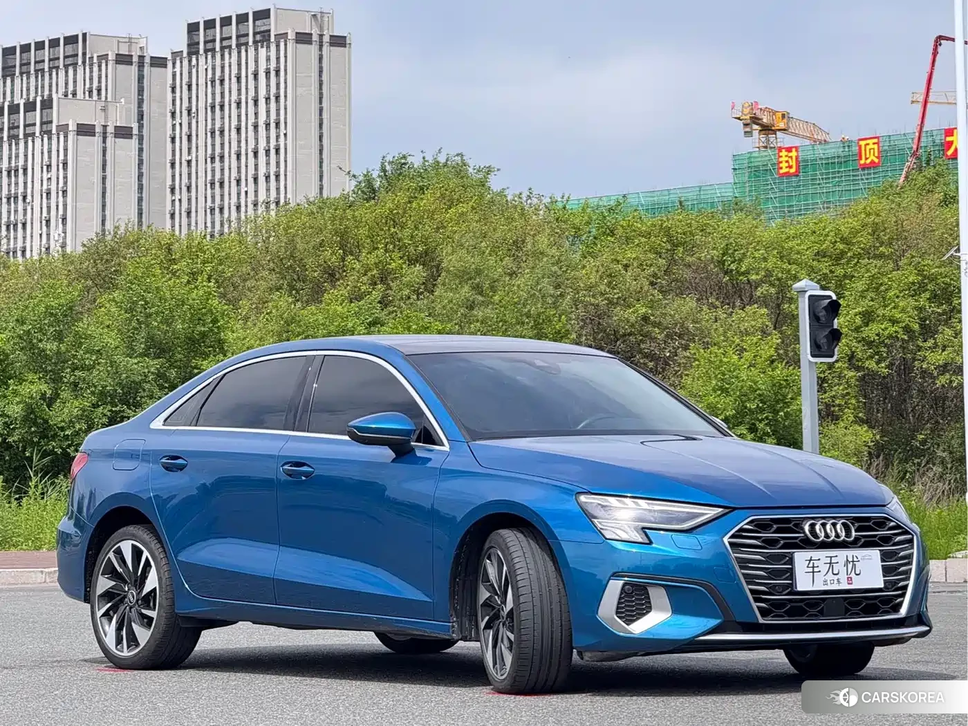 Audi A3 id 4553684 из Китая 22
