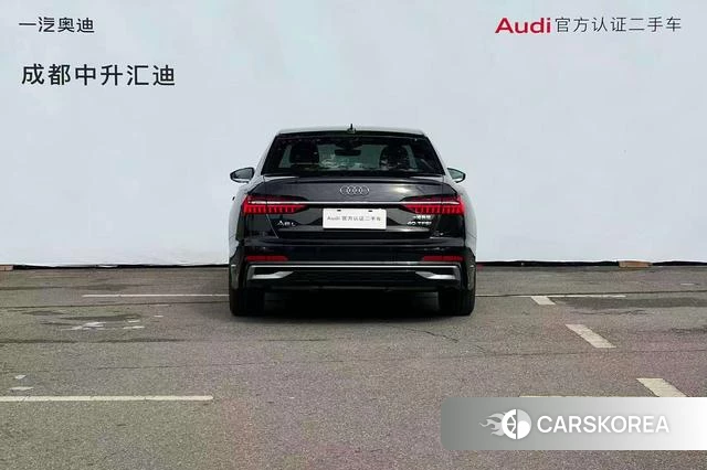 Audi A6L id 4454043 из Китая 22