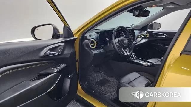 Chevrolet (GM Daewoo) Trax Crossover id 3365973 из Кореи 20